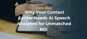 AI speech analytics
